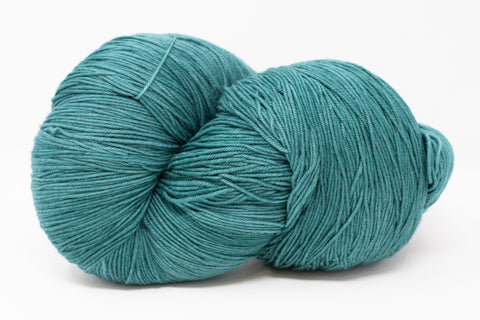 Teal Feather Superskein