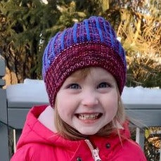 Up North Hat PDF- Knitting Pattern