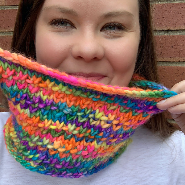 We are in this Together PDF- Knitting Pattern