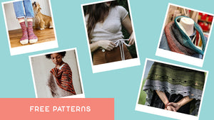 2021 Gift Guide- Our Favorite FREE Patterns