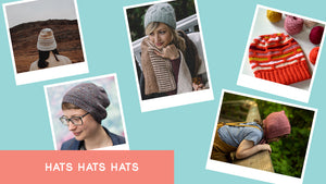 2021 Gift Guide- Hats Hats Hats