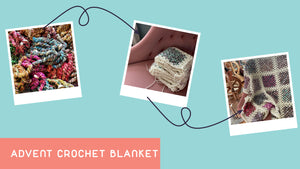 Advent Crochet Blanket Pattern Recipe