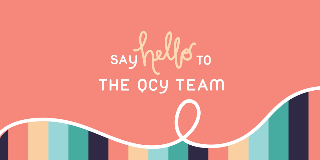 Say Hello to QCY