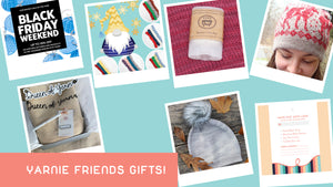 2021 Holiday Gift Guide- Yarnie Friends Gifts