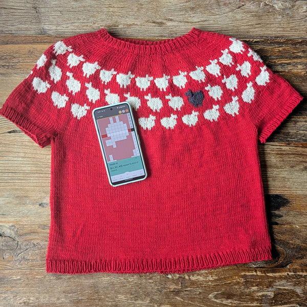 Flock Friends Tee Kits