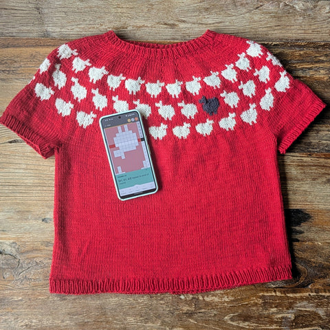 Flock Friends Tee Kits