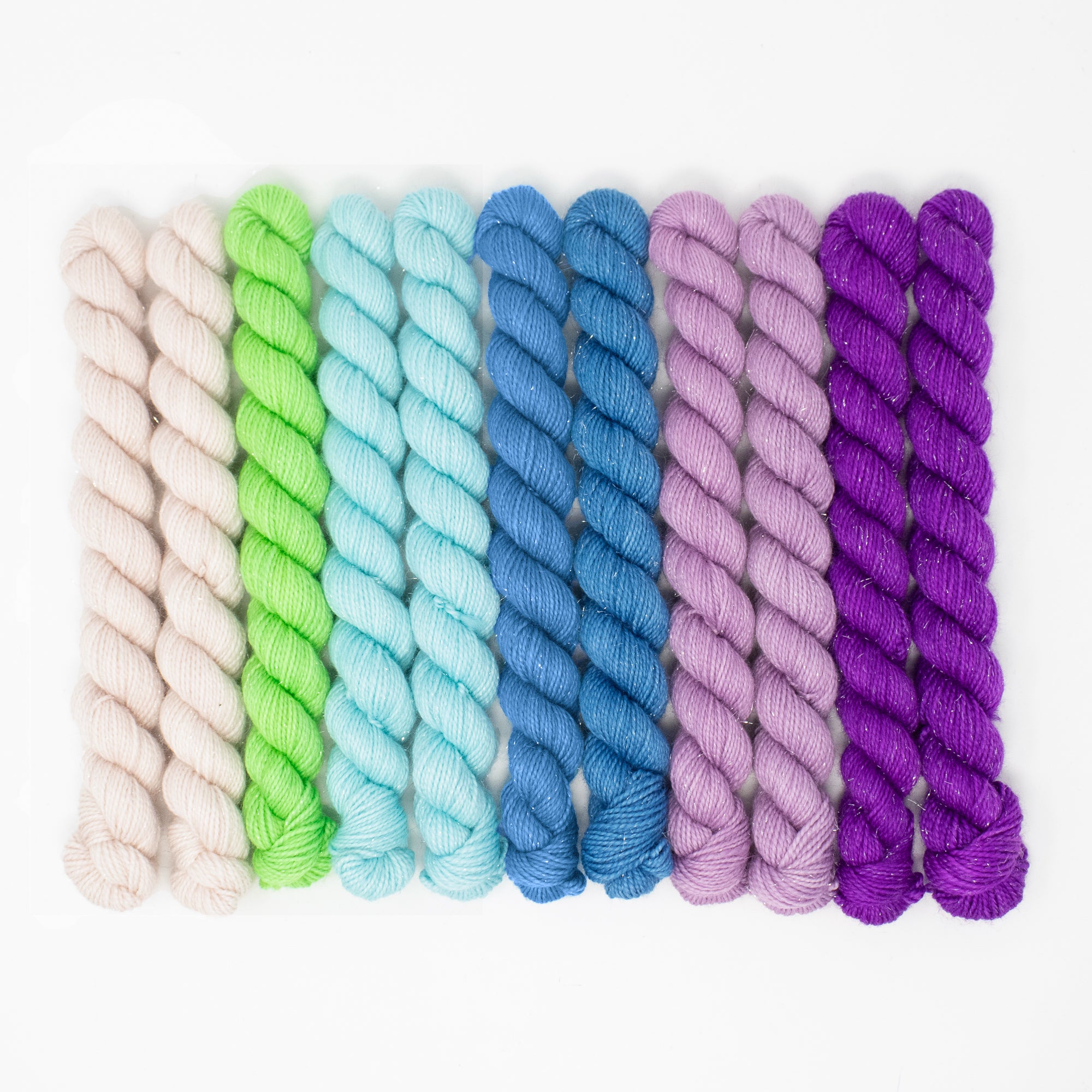 Ravenwood Mystery Knit-a-long Kit