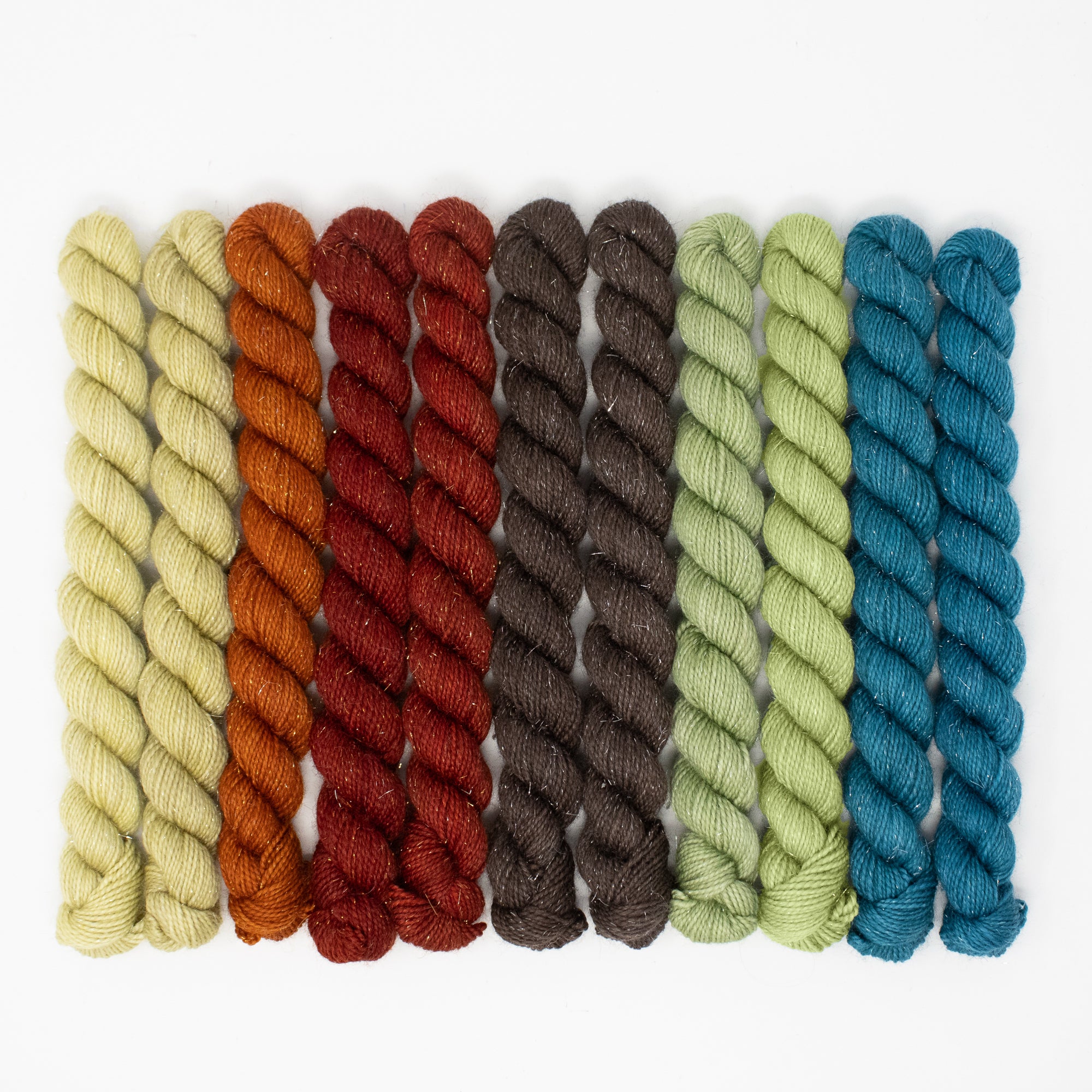 Ravenwood Mystery Knit-a-long Kit