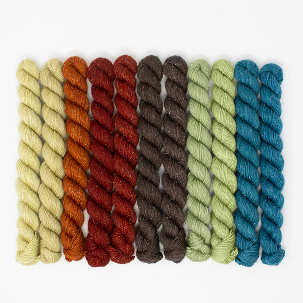 Ravenwood Mystery Knit-a-long Kit