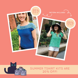 Summer T-Shirt Kit