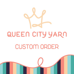 Custom Order for Pam