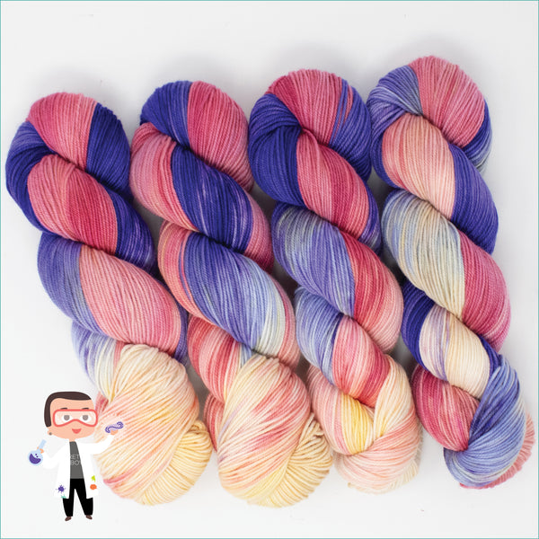 Dax's Science Experiment- Latta Classic