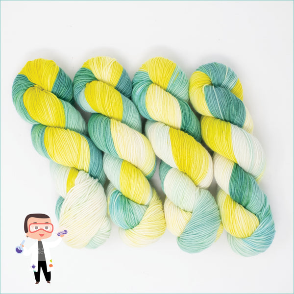 Dax's Science Experiment- Latta Classic