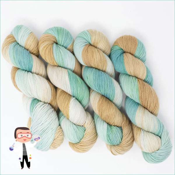 Dax's Science Experiment- Latta Classic