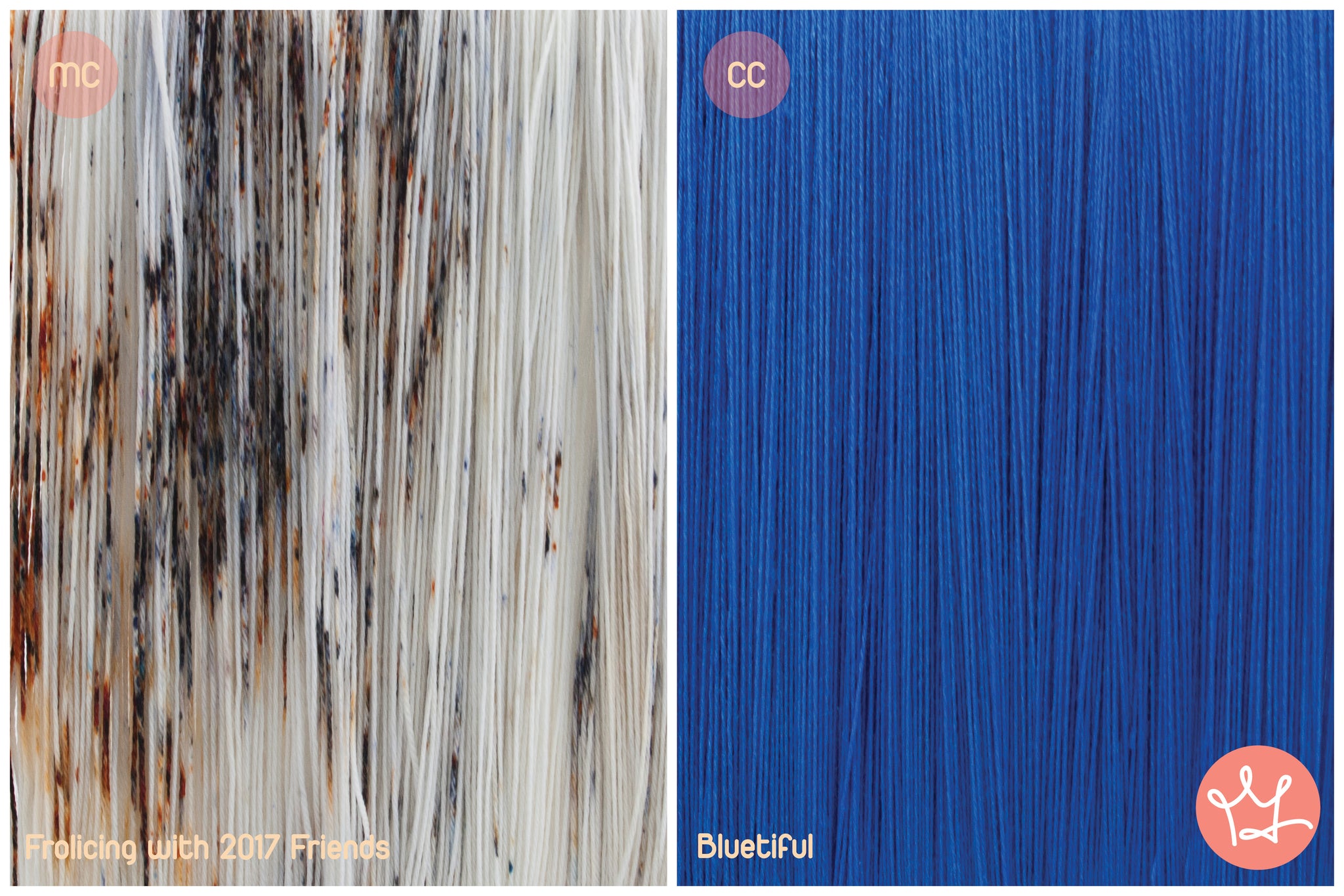 Bluetiful – Queen City Yarn