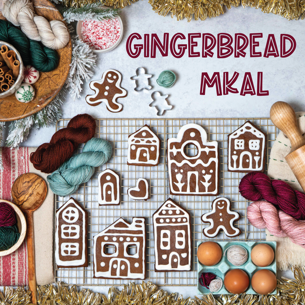 Gingerbread MKaL