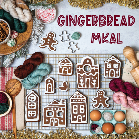 Gingerbread MKaL