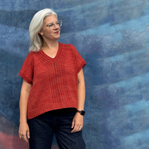 Atticus PDF- Knitting Pattern