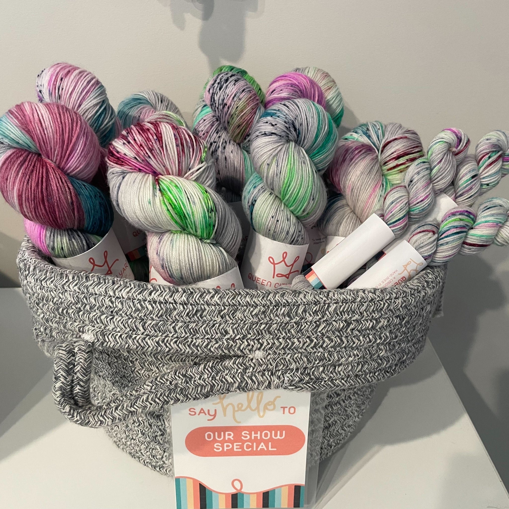 Open Studio Color- Jawbreaker & Eggplant