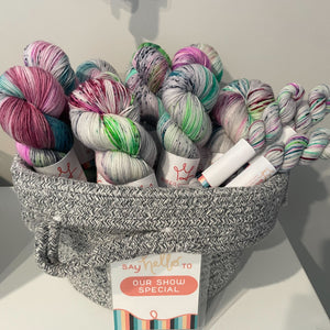 Open Studio Color- Jawbreaker & Eggplant