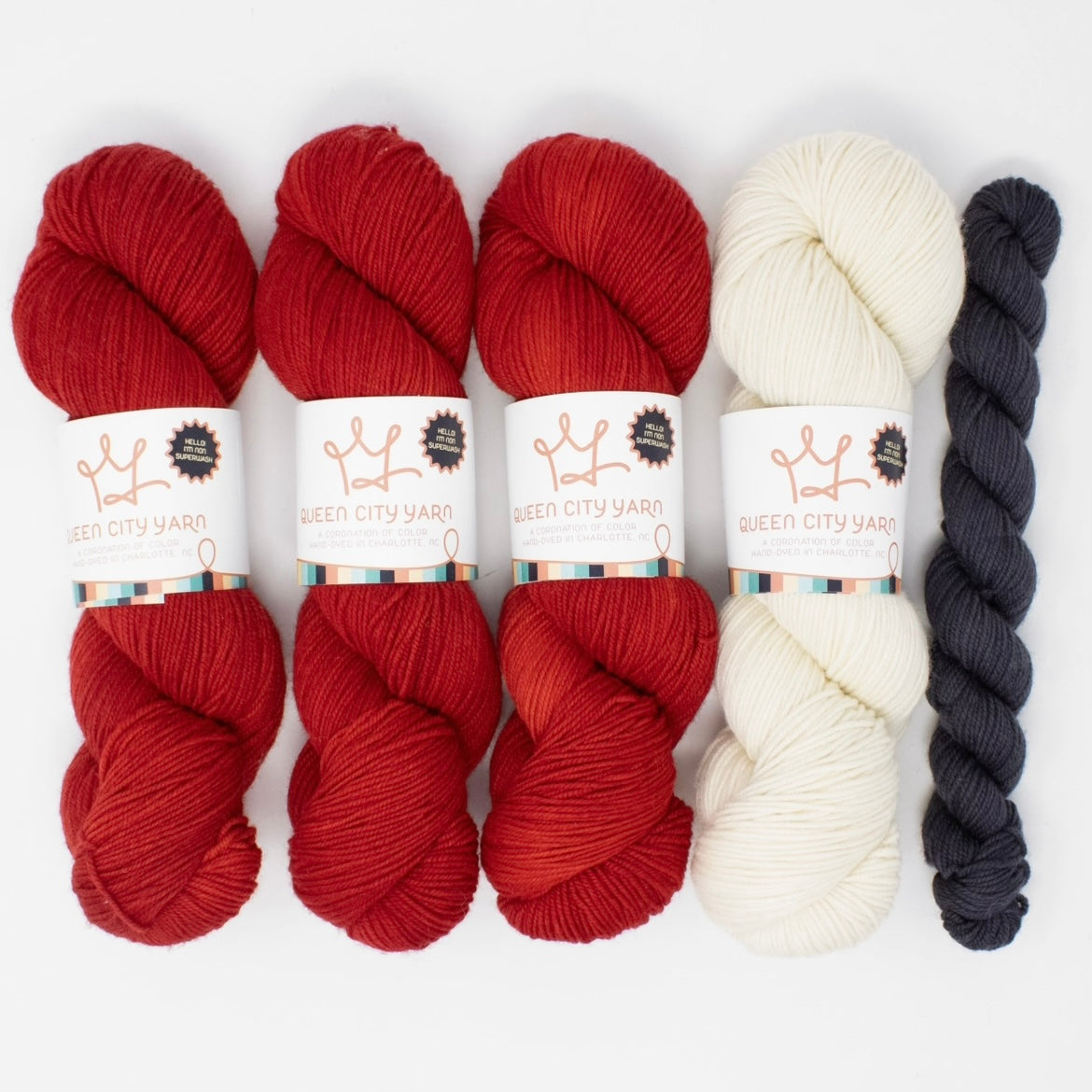 Flock Friends Tee Kits