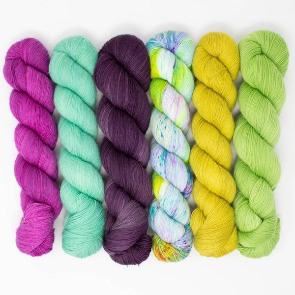 Candleberry Shawl Kit