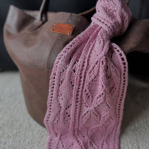 Clematis Scarf Kit