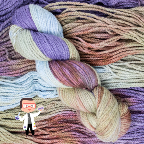 Dax's Science Experiment- Latta Bulky