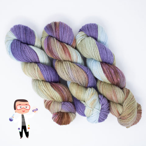 Dax's Science Experiment- Latta Bulky