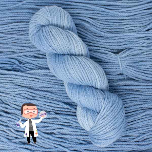 Dax's Science Experiment- Latta Bulky