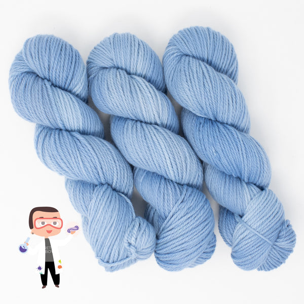 Dax's Science Experiment- Latta Bulky