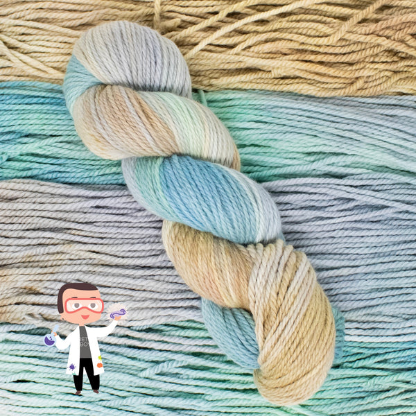 Dax's Science Experiment- Latta Bulky