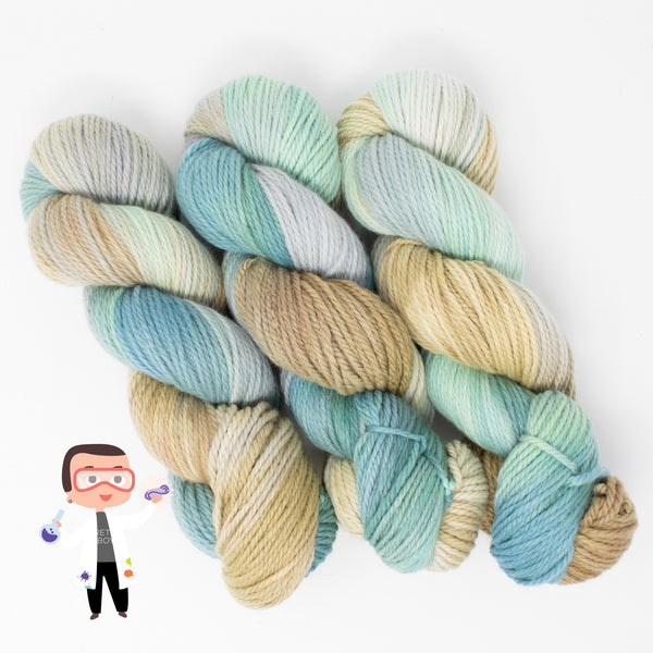 Dax's Science Experiment- Latta Bulky