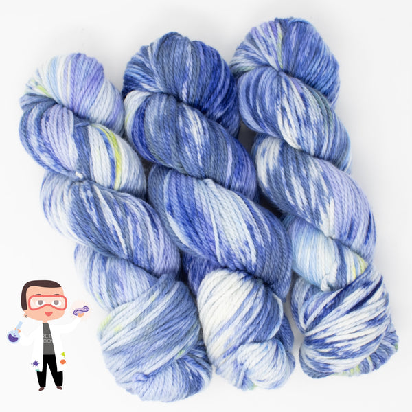 Dax's Science Experiment- Latta Bulky