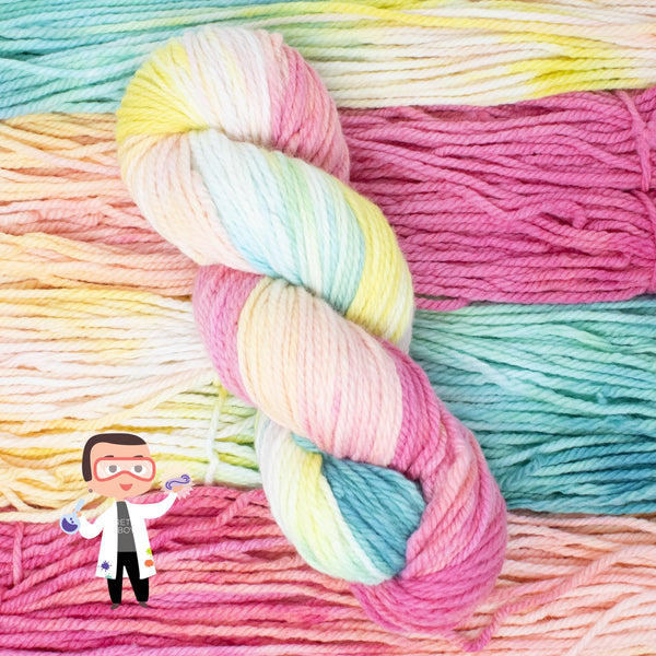 Dax's Science Experiment- Latta Bulky