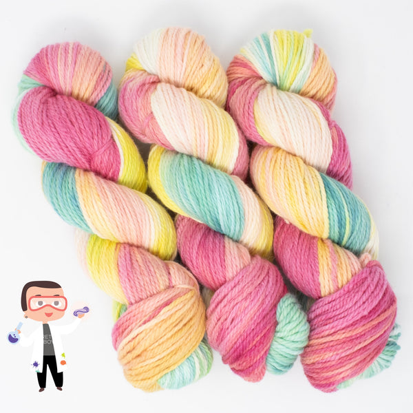 Dax's Science Experiment- Latta Bulky