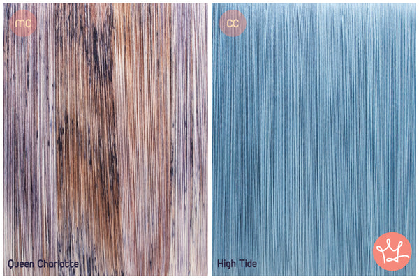 DK Two-Color Project Kits