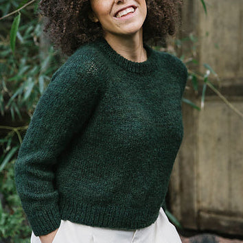 Lento Sweater Kit