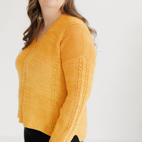 Olive & Oak Sweater Kit