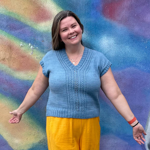 Atticus PDF- Knitting Pattern