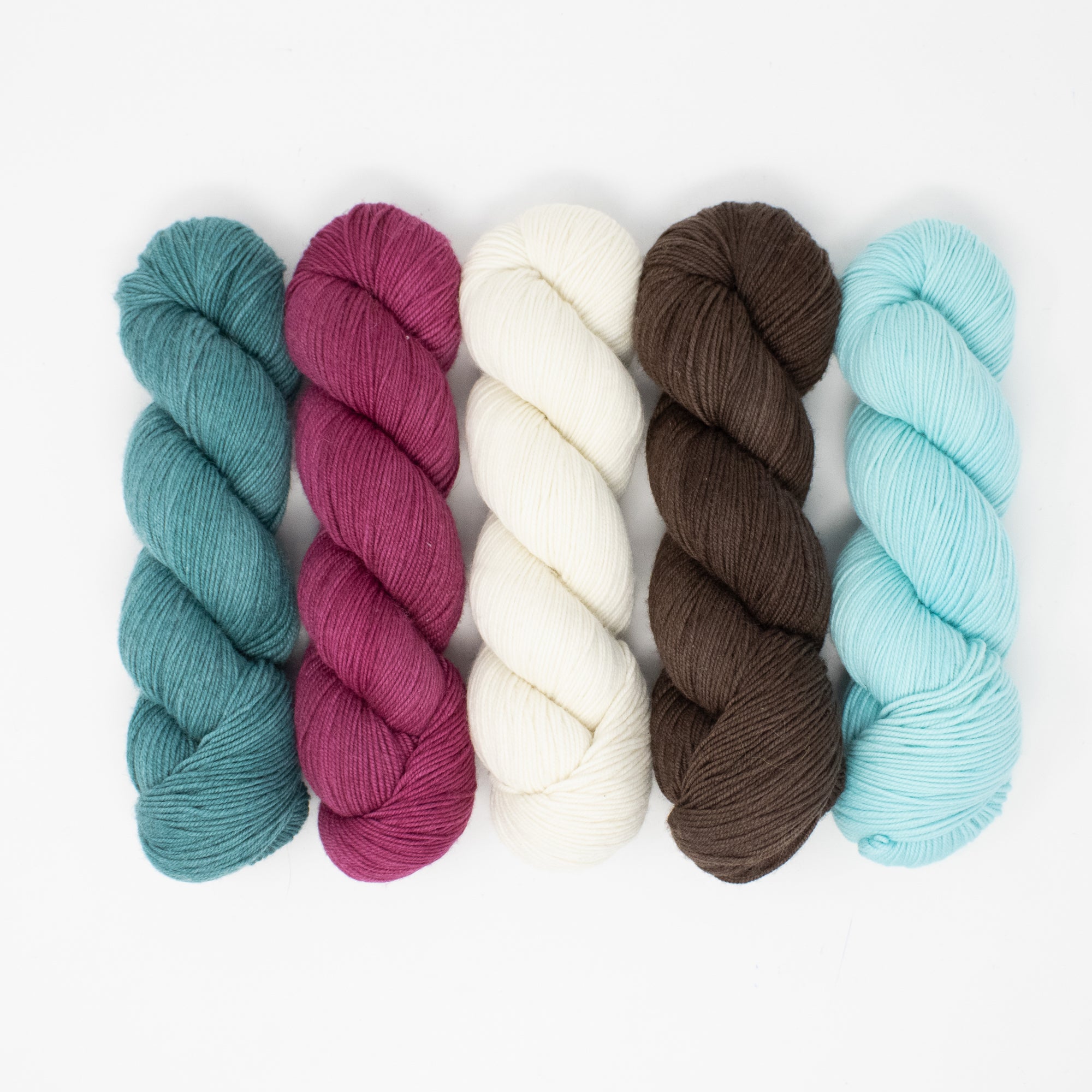 Winter Doodle Kits
