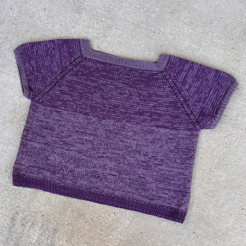 Latta Marled Me Project Sample Velvet