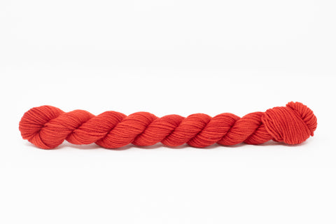 Scarlet Petite Skein- Wholesale