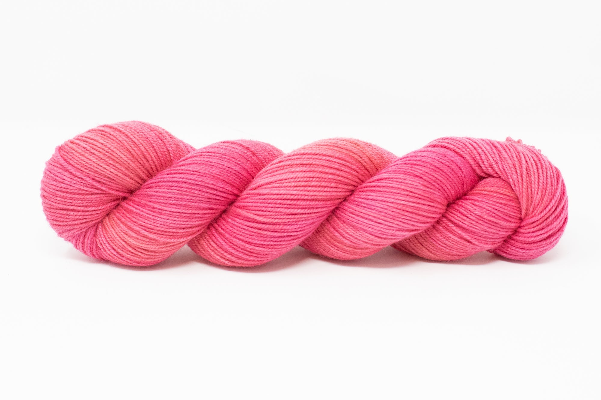 pink yarn
