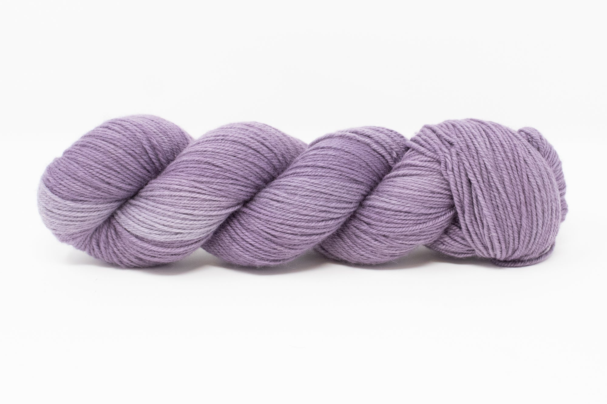 purple yarn