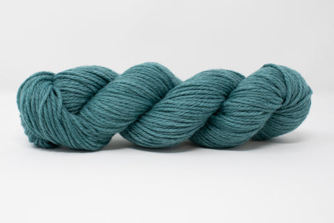 Teal Feather- Latta Bulky