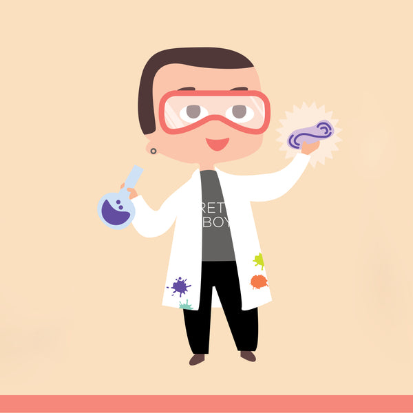 Dax's Science Experiments