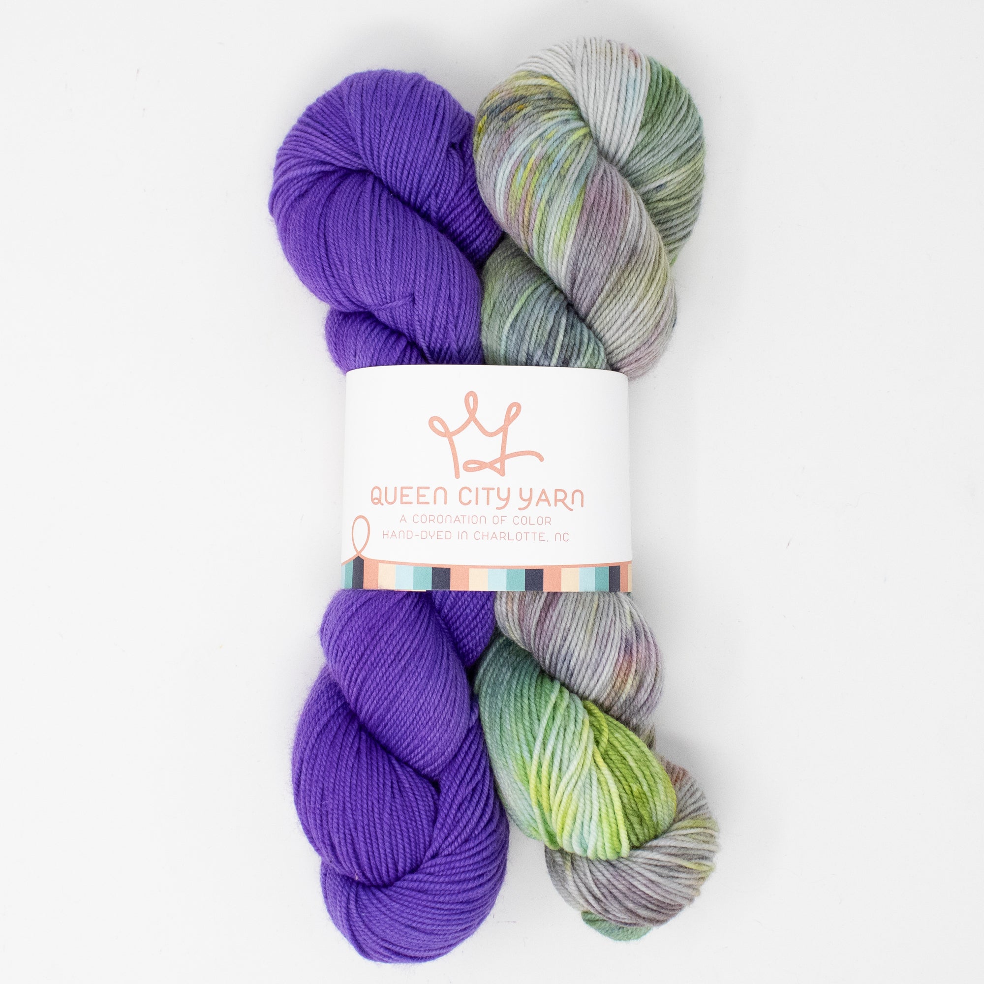 Happy Little Vee Hat Kit