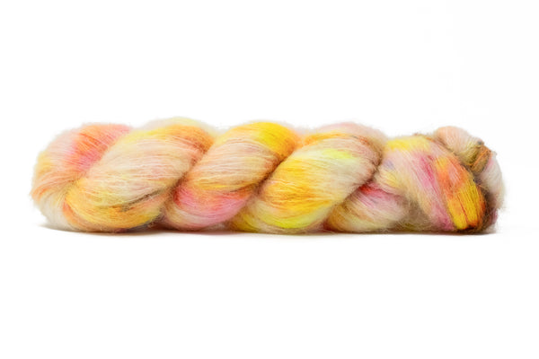 Sun's Out, Speckles Out