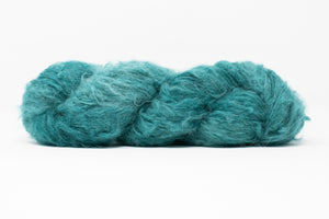 Teal Feather - Chantilly